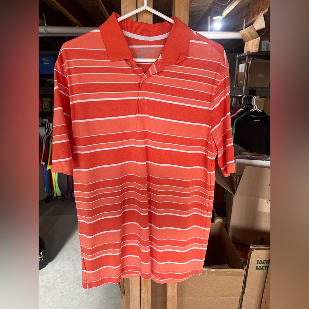 Nike Men’s Golf Polo Tour Performance